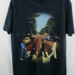 Vintage The Beatles Abbey Road T- Shirt
